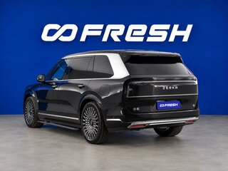 2025 Zeekr 9X 55 kWh, чёрный, 10799999 рублей, вид 2