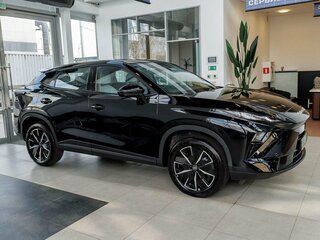 2026 Omoda C5 II, чёрный, 2751210 рублей, вид 4