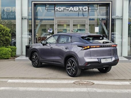 2026 Omoda C5 II, серый, 2779000 рублей, вид 4