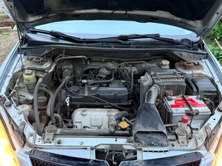 2009 Mitsubishi Lancer Classic IX Рестайлинг, серебристый, 415000 рублей, вид 1