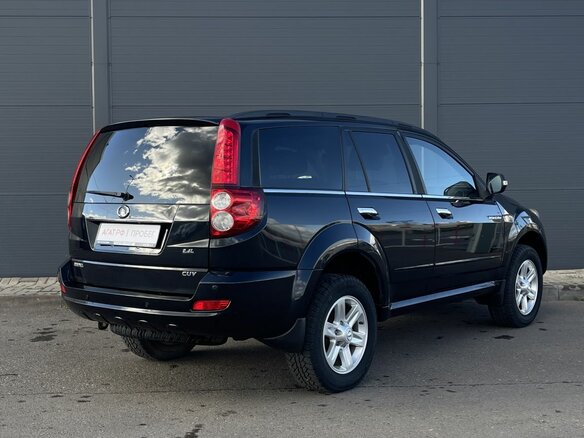 2012 Great Wall Hover H5, чёрный, 890000 рублей - вид 4