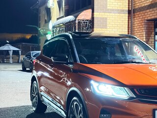 2020 Geely Coolray I, оранжевый, 1500000 рублей, вид 1