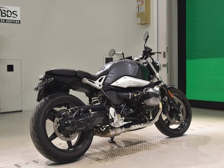 2023 BMW R Nine T Pure, серый, 1300000 рублей, вид 3