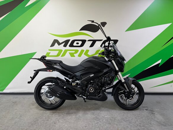 2026 Bajaj Dominar 400, чёрный, 479990 рублей - вид 5