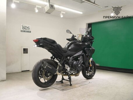 2025 Yamaha Tracer 9, чёрный, 1899000 рублей, вид 5