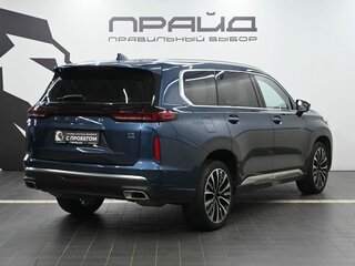 2022 Exeed VX I, синий, 2649900 рублей, вид 3