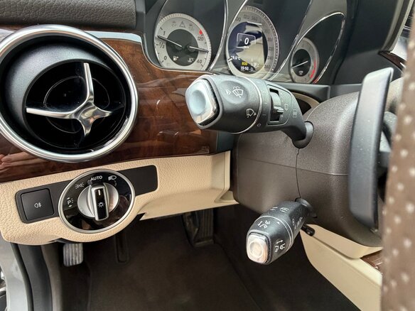 2013 Mercedes-Benz GLK-Класс 300 I (X204) Рестайлинг, серый, 2220000 рублей - вид 19