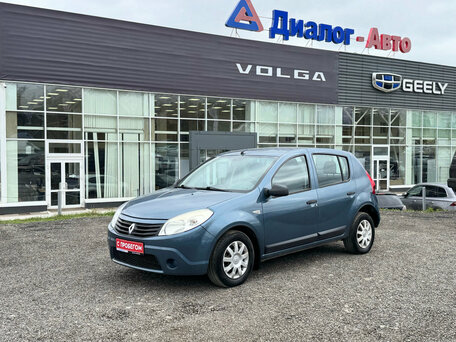 Renault Sandero I