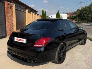 2016 Mercedes-Benz C-Класс 300 IV (W205), чёрный, 1850000 рублей, вид 5