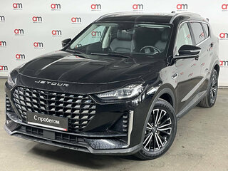2025 Jetour X70+ I, чёрный, 2299000 рублей, вид 3