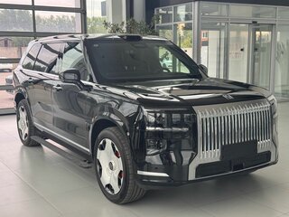 2025 Zeekr 9X 70 kWh, чёрный, 13990000 рублей, вид 3