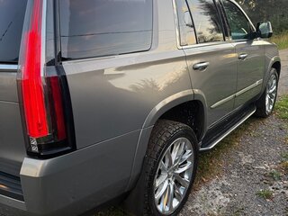 2019 Cadillac Escalade IV, бежевый, 6950000 рублей, вид 4