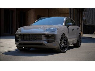 2026 Porsche Cayenne Coupé III Рестайлинг, синий, 22990000 рублей, вид 1
