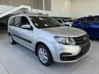 2026 Lada (ВАЗ) Largus I Рестайлинг, серебристый, 1862000 рублей, вид 3