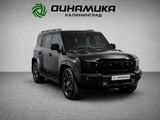 2026 Jetour T2, чёрный, 4549000 рублей, вид 3