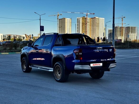 2023 Changan Hunter Plus, синий, 2820000 рублей - вид 8