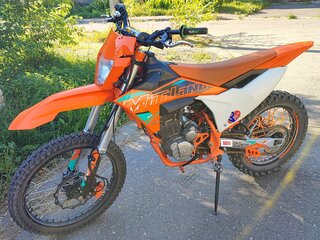 Motoland WRX300