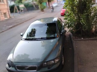2003 Volvo S60 I, серый, 575000 рублей, вид 3