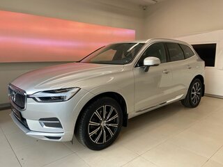 2019 Volvo XC60 II, серебристый, 3249000 рублей, вид 4
