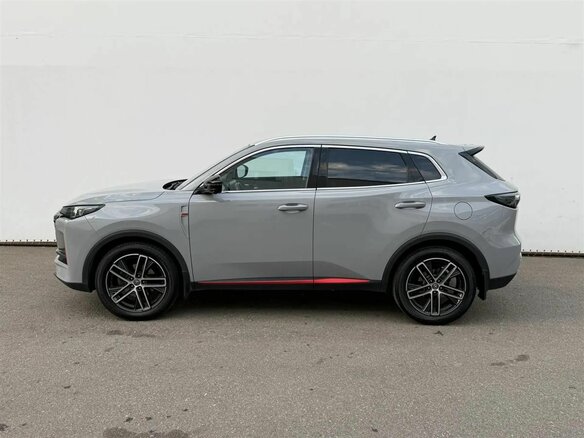 2023 Changan CS55 Plus II, серый - вид 7