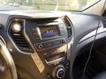 2017 Hyundai Santa Fe III Рестайлинг, серый, 2180000 рублей - вид 6