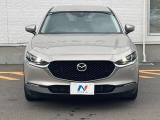 2021 Mazda CX-30 I, бежевый, 1530005 рублей, вид 1