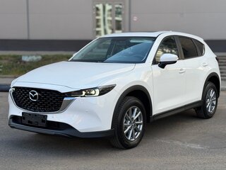 2026 Mazda CX-5 II Рестайлинг, белый, 2590000 рублей, вид 3