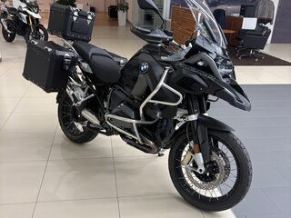 2018 BMW R 1200 GS Adventure, чёрный, 1750000 рублей, вид 1