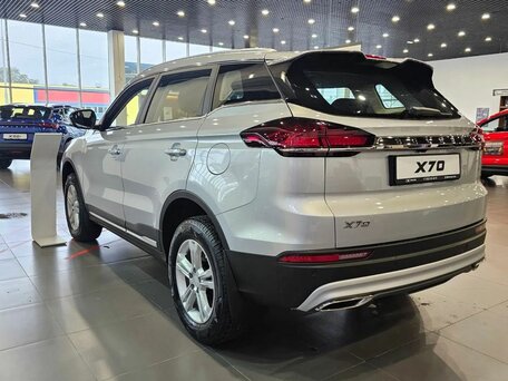 2026 Belgee X70 I Рестайлинг, серебристый, 2609990 рублей, вид 5