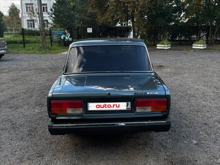 2010 Lada (ВАЗ) 2107, серый, 230000 рублей, вид 4