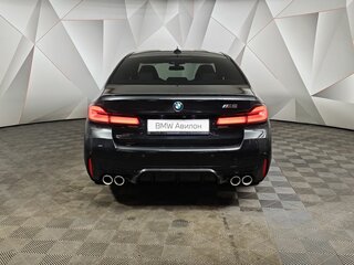 2022 BMW M5 VI (F90) Рестайлинг, чёрный, 9700000 рублей, вид 4