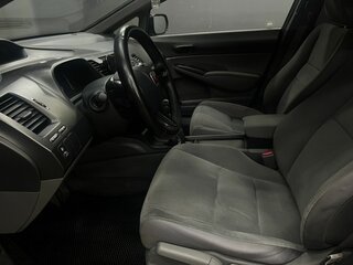2007 Honda Civic VIII, чёрный, 789777 рублей, вид 5