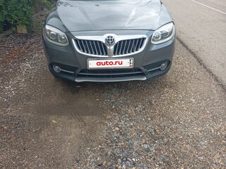 2014 Brilliance V5 I, серый, 666000 рублей, вид 1