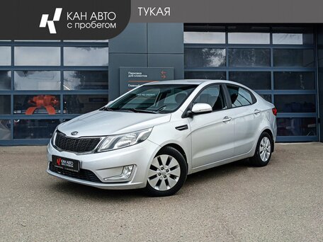 Kia Rio III