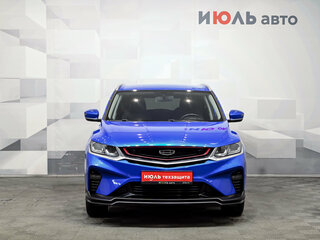2020 Geely Coolray I, синий, 1500000 рублей, вид 2