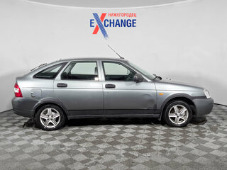 2012 Lada (ВАЗ) Priora I, серый, 185000 рублей, вид 3