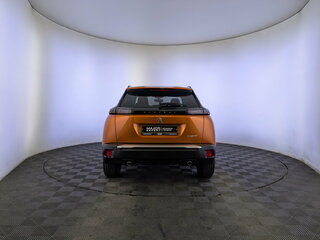 2023 Peugeot 2008 II Рестайлинг, оранжевый, 2250000 рублей, вид 5