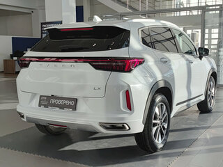 2023 Exeed LX I Рестайлинг, белый, 1849000 рублей, вид 5