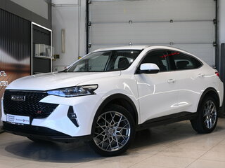 2022 Haval F7x I Рестайлинг, белый, 2020000 рублей, вид 3
