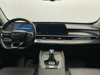 2024 Chery Tiggo 7 Pro Max I Рестайлинг, белый, 1900000 рублей, вид 5