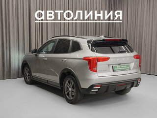 2024 Haval Jolion I Рестайлинг, серый, 1779000 рублей, вид 4