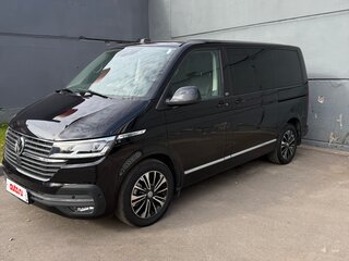 2021 Volkswagen Multivan T6 Рестайлинг, чёрный, 7600000 рублей, вид 3