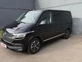 2021 Volkswagen Multivan T6 Рестайлинг, чёрный, 7600000 рублей