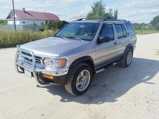 1999 Nissan Pathfinder II, серый, 1900000 рублей, вид 3