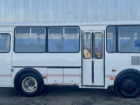 2019 ПАЗ 3205, белый, 1699000 рублей, вид 4
