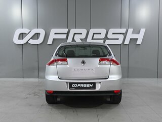 2008 Renault Laguna III, серый, 749000 рублей, вид 4