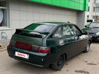 2004 Lada (ВАЗ) 2112, зелёный, 53000 рублей, вид 4
