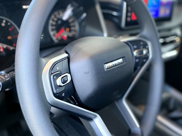 2026 Haval Jolion I Рестайлинг 2, чёрный, 2099000 рублей - вид 15