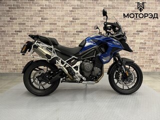 2023 Triumph Tiger 1200, синий, 1585000 рублей, вид 1