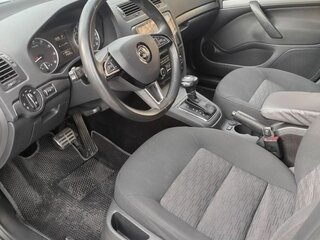 2012 Skoda Octavia II (A5) Рестайлинг, бежевый, 950000 рублей, вид 5